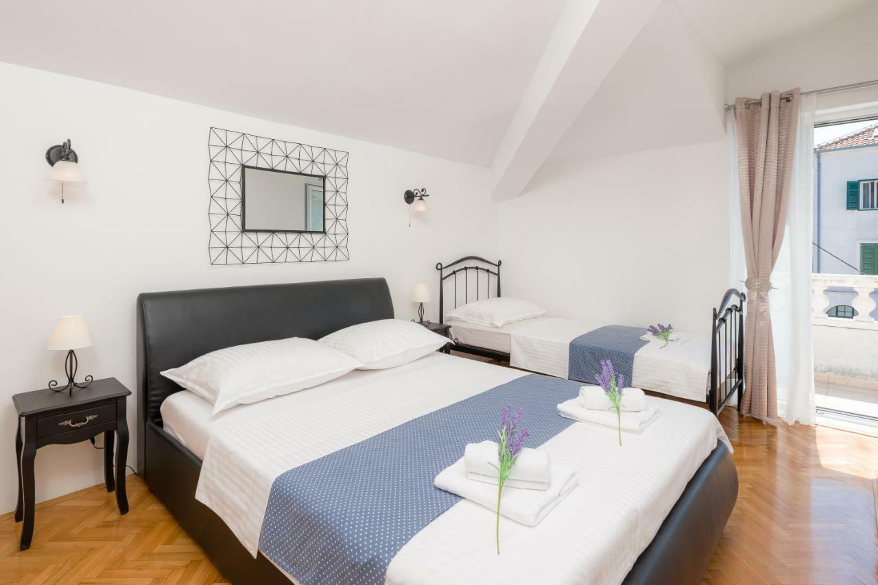 Spalato Dream Apartmants Экстерьер фото